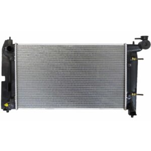 Radiador Corolla 1.6 1.8 16v 2002 a 2008 Com e Sem AR