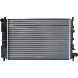 Radiador Escort Zetec 1.6 1.8 16v 1997/2002 Com e Sem Ar