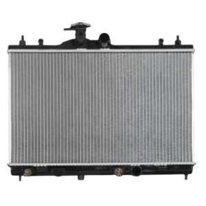 Radiador Livina 1.6 1.8 Tiida 1.8 2009/2014 Automático C Ar