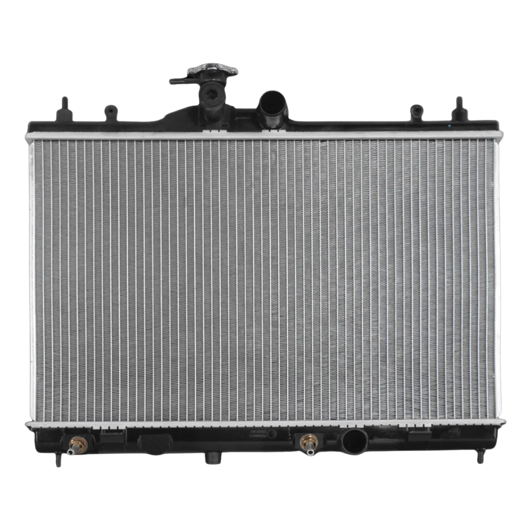 Radiador Livina 1.6 1.8 16v 10/14 Tiida 1.8 09/13 Manual