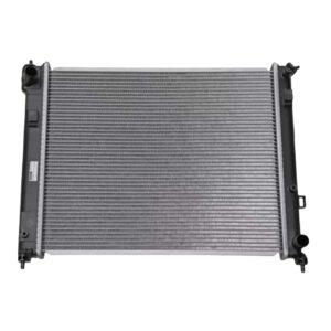 Radiador March Versa 1.6 2015/2019 Com AR