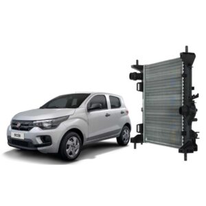 Radiador Mobi Uno 1.0 1.3 2017/2019 Original FIAT