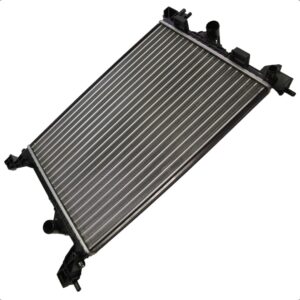 Radiador Onix Prisma 12/17 Cobalt Spin 12/16 Cambio Manual