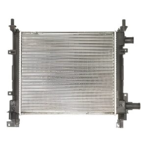 Radiador Resfriamento Ford Ka 1.0 1.3 8V 1997 a 1999 Com Ar