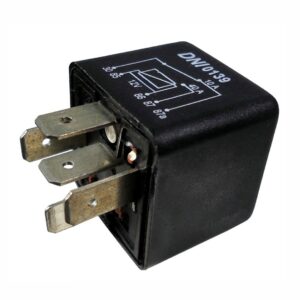 Relé Auxiliar Reversor 5t 12v Citroen Fiat Ford Gm Mercedes