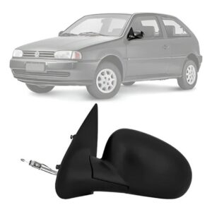 Retrovisor Esquerdo Parati Gol Bola 95/99 2 Portas C Control