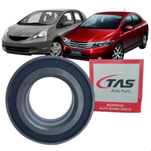 Rolamento Roda Dianteiro Honda Civic 1997 A 2006 Sem Abs