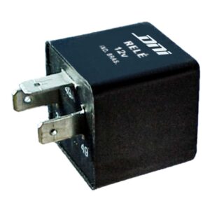 Relé Pisca 12v 3T Universal Audi Citroen Ford GM Toyota VW