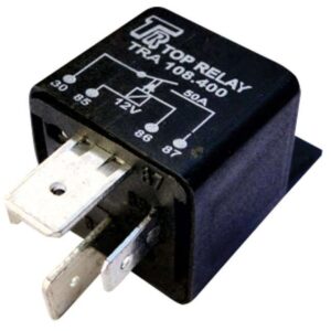 Relé Pisca 3t 12v Ford Linha Cargo 92/... Caminhão F130000