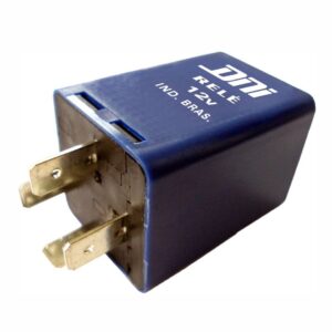 Relé Temporizador Desembaçador Vidro Traseiro 12V Audi Fox