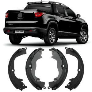 Sapata Freio Fiat Toro Diesel 2.0 16v 4x2 4x4 2016/...