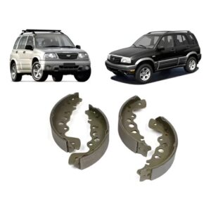Sapata Freio GM Tracker 01/10 Suzuki Grand Vitara 96/...