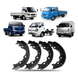 Sapata Freio Hyundai H100 2.5 94/00 Hr 2.5 05/... Kia Bongo