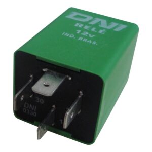 Rele Temporizador Injeção Eletron. 4t 12v Ford Escort 94/96