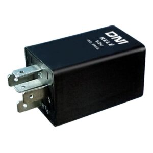 Relé Trava Vidros Eletricos 5t 12v Santana Todos Linha Bx