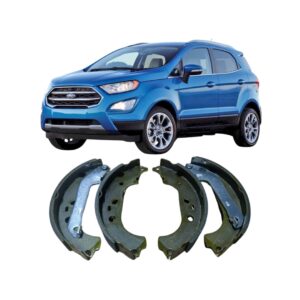 Sapata Freio Traseiro Ecosport 1.6 2.0 2013/...