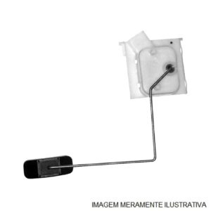 Sensor Nível Combustível Com Alarme Escort 1984/1986