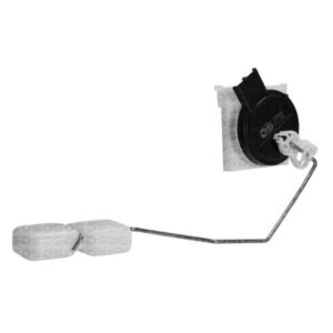 Sensor Nível Combustível Golf Mk4 04/06 Gas