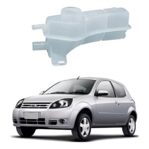 Reservatório Água Radiador Ford Ka Endura 97/07 Zetec 08/...