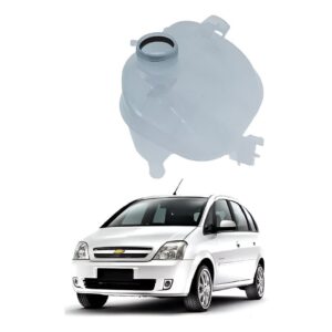 Reservatório Água Radiador Meriva 1.8 8v 03/... Flex 3 saídas