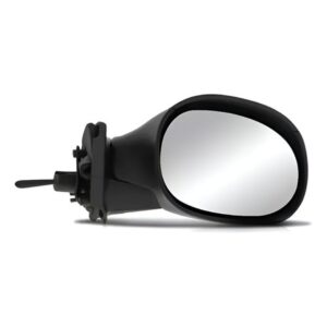 Reteovisor Externo Esq Citroen C3 03/... Com Controle