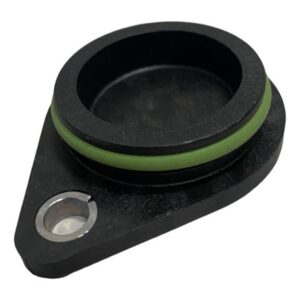 Tampa Inspeção Cabeçote Motor Vw Fox Ea211 1.0 12v 1.6 16v