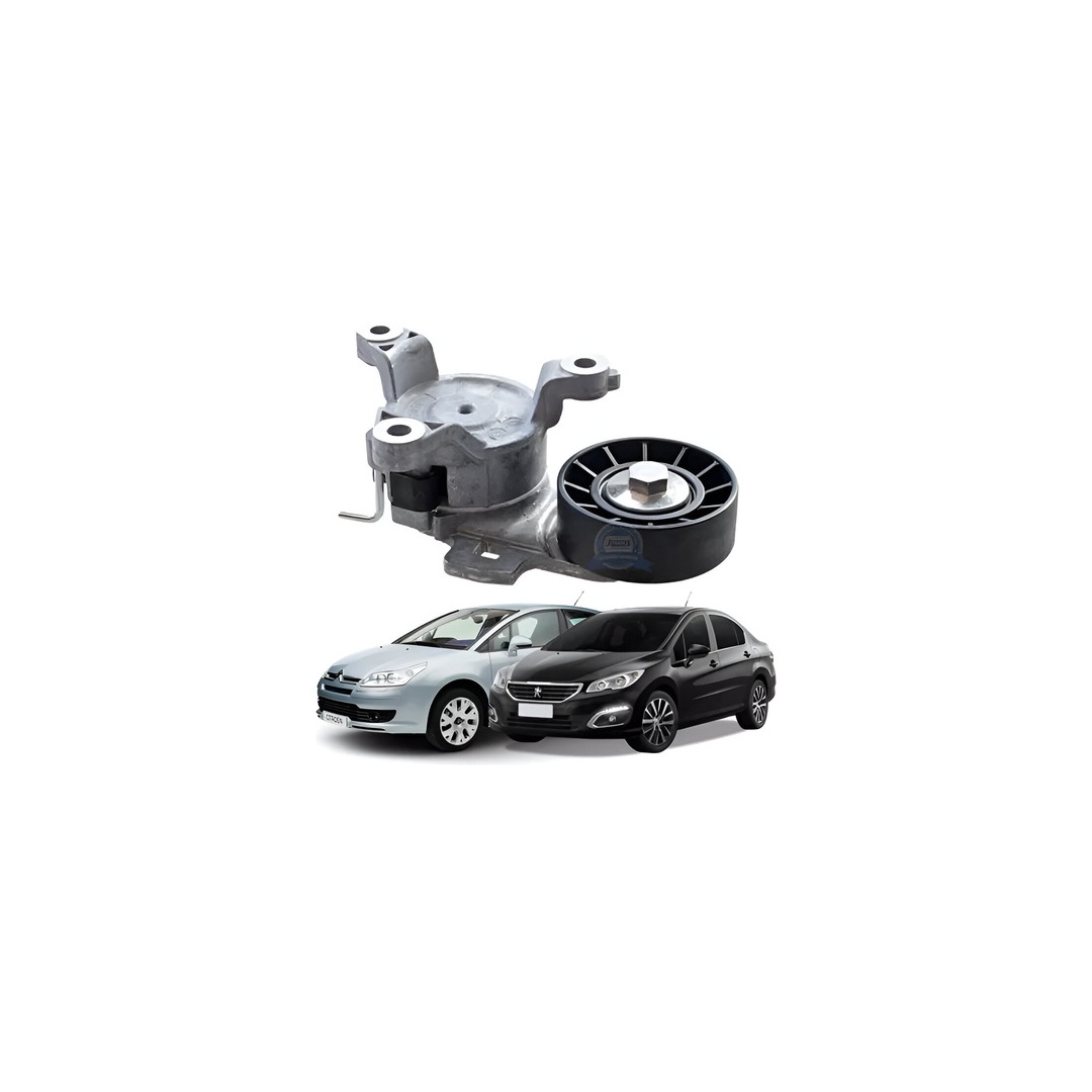 Tensor Correia Alternador 307 407 408 308 C5 C4 C8 Motor 2.0