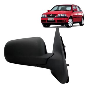 Retrovisor Direito Gol Parati Saveiro 1999 a 2008