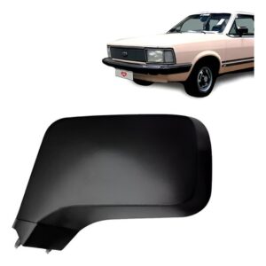 Retrovisor Esquerdo Corcel II 78/80  Carcaça De Plástico