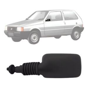 Retrovisor Esquerdo Uno Mille 1985/1988 Uno Smart Young