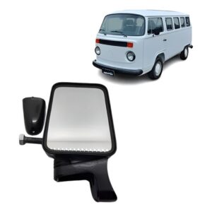 Retrovisor Externo Direito Kombi 1.4 8V 97/12 1.6 8V 97/05