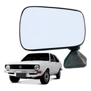 Retrovisor Externo Esquerdo Passat 1979 a 1992
