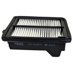 Filtro Ar Carro Honda City 1.5 16V 2009/... New Fit 1.4 1.5