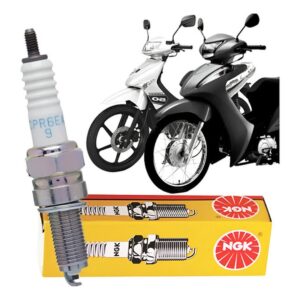 Vela Ignicao Cpr6ea-9 Biz 125 06-20 Pop 100i  Biz 110i