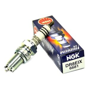 Vela Ignição Ngk Iridium Dr8eix Fazer Lander Tenere 250 C/nf