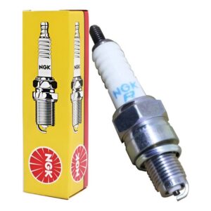 Vela Ngk Cr7hsa Xtz125 Ybr125 Neo115 Yfm80 Dafra Shineray