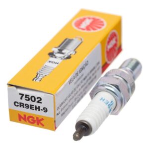 Vela Ngk Cr9eh-9 Hornet Cbr600f Cb650f Cbr650f Cb650 Unidade