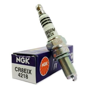 Vela Ngk Iridium Cr8eix Suziki Bandit Yamaha Mt03 R3 Vstrom