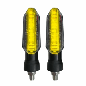 Par Seta Twister (nova) Pisca Led Cb 250 Titan Fan Start 160
