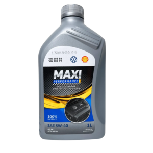 Oleo Shell 5W40 508 88 509 99 Original VW