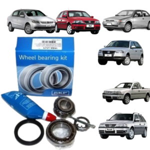Rolamento Roda Traseira VW Gol G1 G2 G3 G4 Parati Voyage