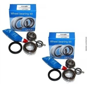Kit Rolamento Roda Traseira VW Gol G1 G2 G3 G4 Parati Voyage